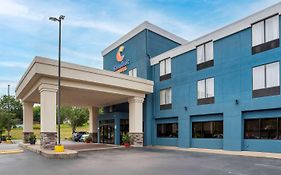 Comfort Suites Fultondale Al